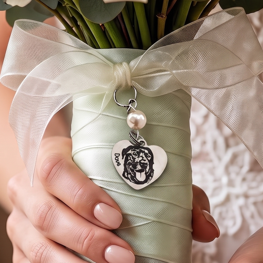 Bouquet Charms