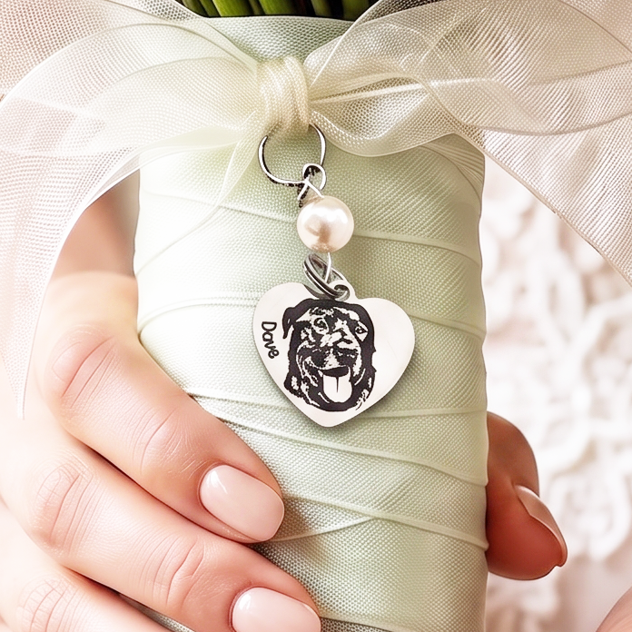 Bouquet Charms