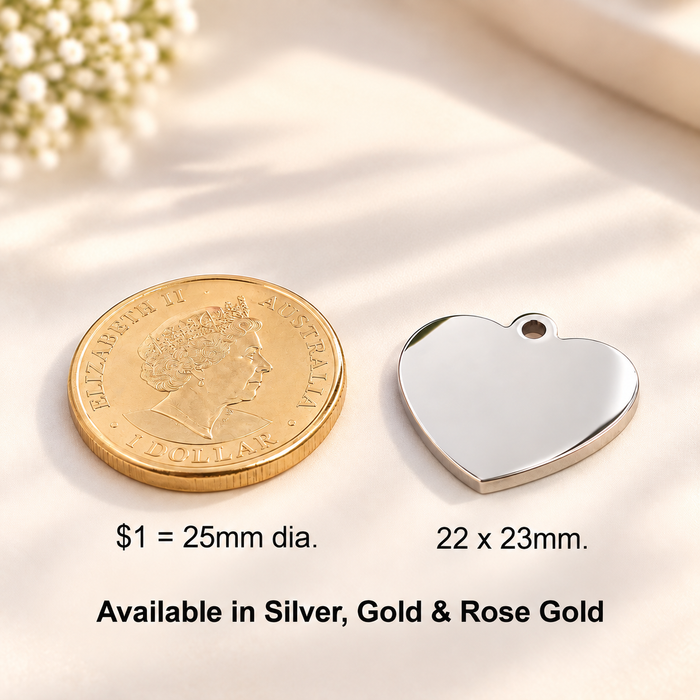 Engraved Real Photo Keychain in Stainless Steel - Mother and Daughter Keyring Personalized - Mum's Gift to Daughter - Mom's Gift - KCD015