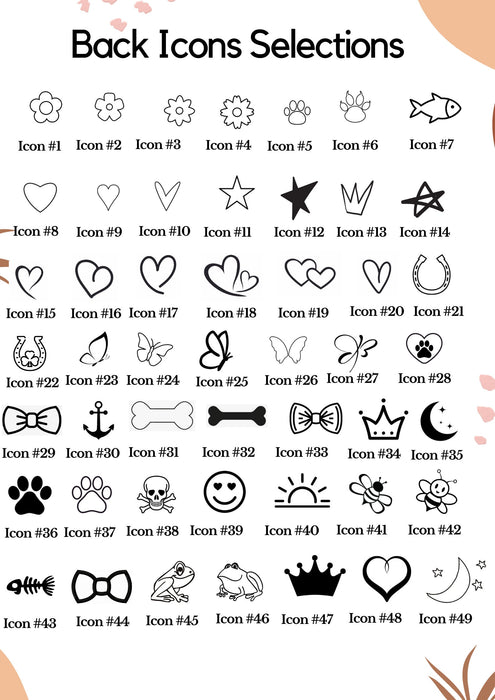 Lightweight Dog Chain Collar, Personalized Dog Necklace for Dog, Dog Gift, Fashion Dog Necklace, Cute Pet Necklace for Small to Large Dog