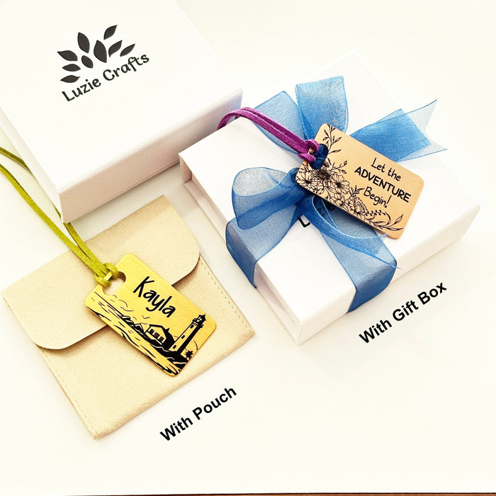 Personalized Bridesmaid Gifts, Custom Bridesmaid Gift, Bridesmaid Proposal Gifts, Thank You Gift for Bridesmaid, Bridesmaid Luggage Tag