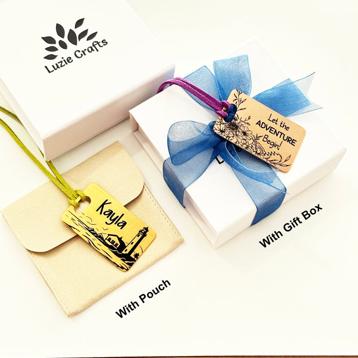 Personalised Bridesmaid Gifts, Bridesmaid Luggage Tag, Custom Bridesmaid Thank You Gift, Bridesmaid Proposal Gift, Personalized Luggage Tag