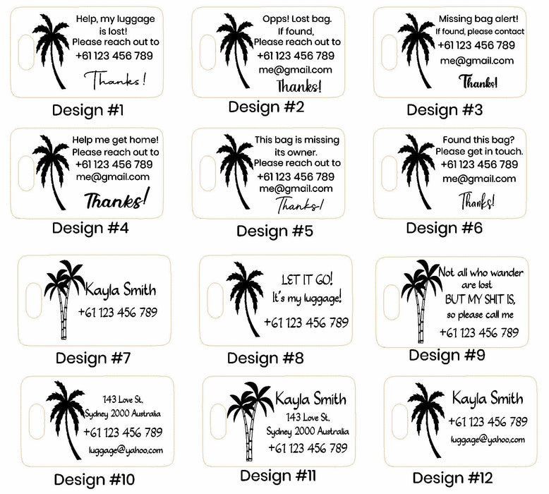 Personalized Newlywed Gifts, Mr and Mrs Luggage Tags Stainless Steel, Personalised Wedding Gifts, Luggage Tag for Couple Custom