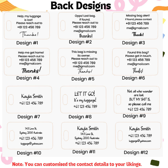 Personalized Groomsmen Gifts, Engraved Luggage Tag Stainless Steel, Groomsmen Thank You Gift, Bridesmaid Gift, Bestman Proposal Gift