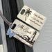 Personalized Newlywed Gifts, Mr and Mrs Luggage Tags Stainless Steel, Personalised Wedding Gifts, Luggage Tag for Couple Custom