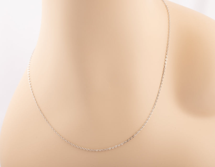 Chain Necklace Sterling Silver/Chain Necklace/Necklace Chain Women/Necklace Chain Silver/Necklace Chain Gold/Necklace Chain for Women