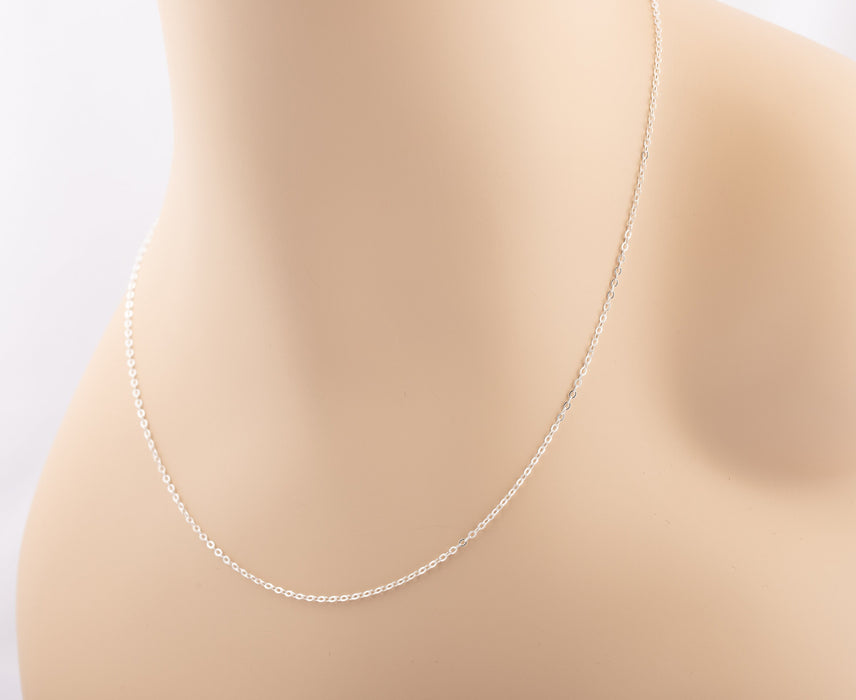 Chain Necklace Sterling Silver/Chain Necklace/Necklace Chain Women/Necklace Chain Silver/Necklace Chain Gold/Necklace Chain for Women