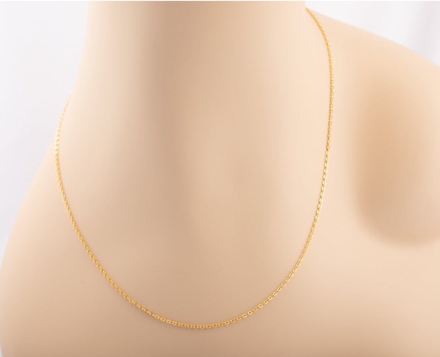 Chain Necklace Sterling Silver/Chain Necklace/Necklace Chain Women/Necklace Chain Silver/Necklace Chain Gold/Necklace Chain for Women