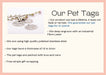 Cat Tag/Cat Tag Stainless Steel/Cat Tags Australia/Cat Tags Engraved/Cat ID Tags Engraved/Cat ID Tag Australia/Cat Tag Microchipped/Cat Tags