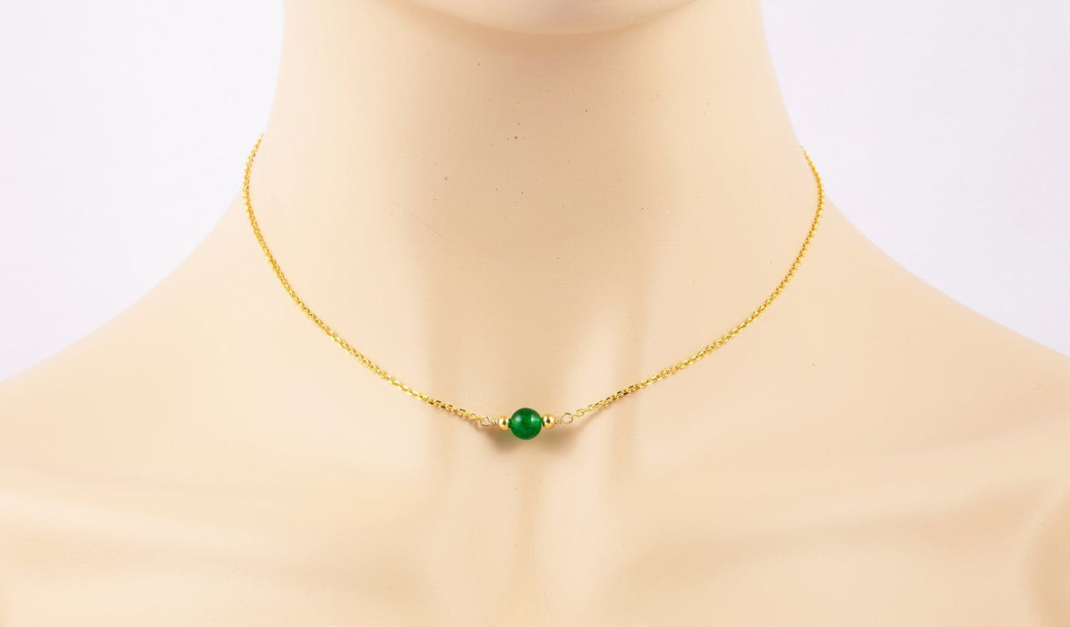 Women's deals jade necklaces