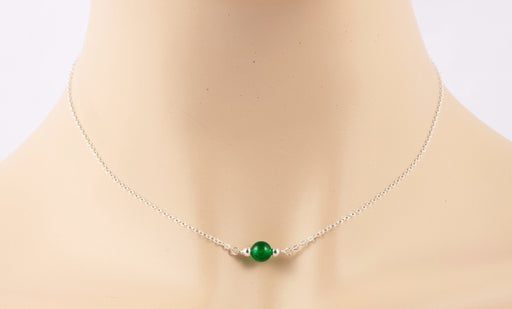 Jade Necklaces for Women, Jade Necklace Dainty, Jade Necklace Gold, Jade Necklace Chain, Jade Necklace Silver, Jade Necklace Sterling Silver