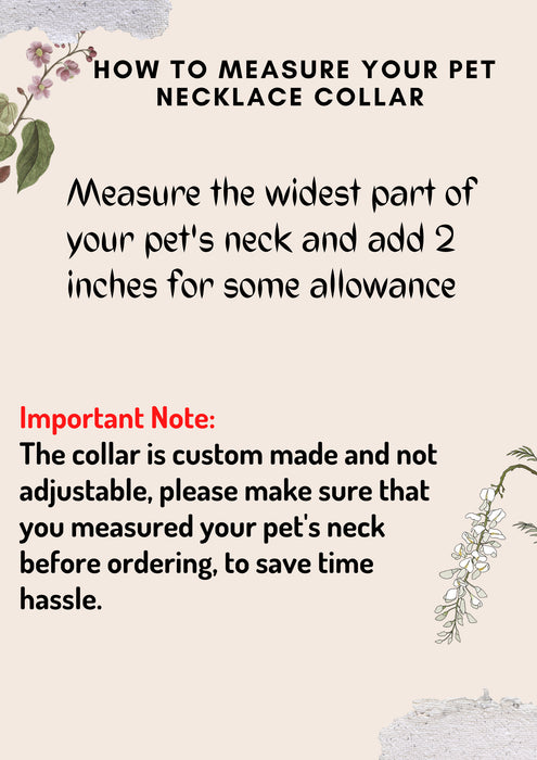 Dog Chain Collar, Lightweight Dog Chain Necklace, Dog Necklace for Dog, Chain Dog Collar, Chain Link Dog Collar, Chain Collar with Dog Tag