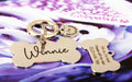 Bone Shaped Dog Tags, Dog Tag Australia, Custom Stainless Steel Dog Tag, Dog Tag Engraved, Personalised Dog Tag, Dog ID Tag, Dog Name Tag